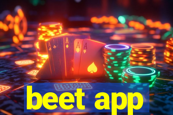 beet app